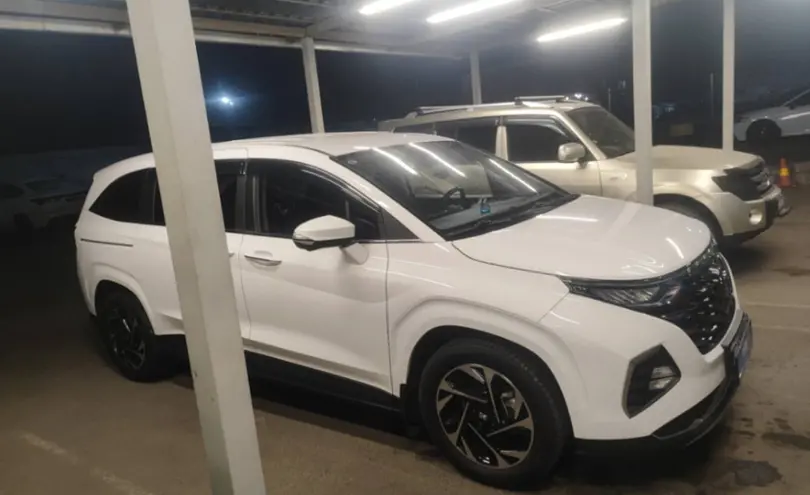 Hyundai Custin 2024 года за 14 300 000 тг. в Алматы фото 4