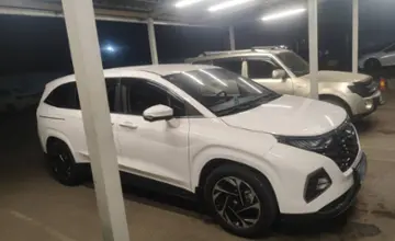 Hyundai Custin 2024 года за 15 000 000 тг. в Алматы фото 4