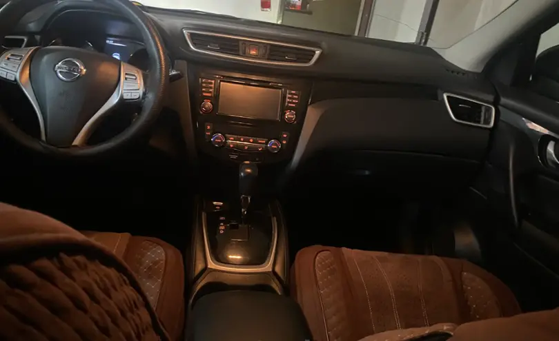 Nissan Qashqai 2014 года за 7 500 000 тг. в Шымкент