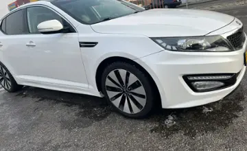 Kia K5 2011 года за 7 000 000 тг. в Алматы фото 3