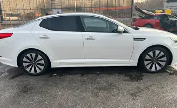 Kia K5 2011 года за 7 000 000 тг. в Алматы фото 4