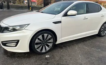 Kia K5 2011 года за 7 000 000 тг. в Алматы фото 1