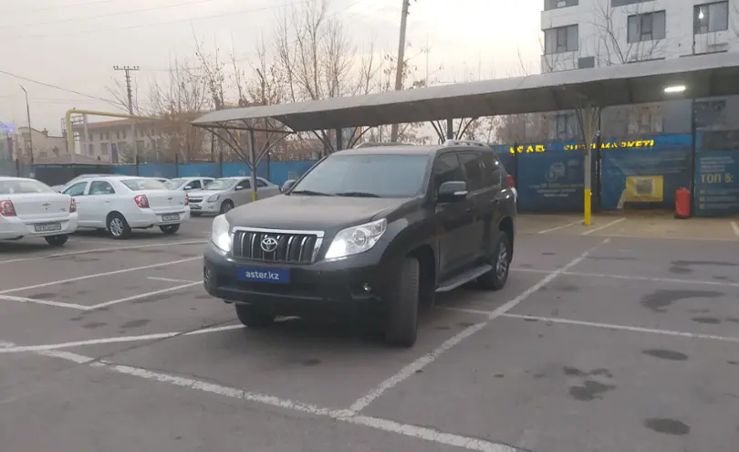 Toyota Land Cruiser Prado 2011 года за 14 000 000 тг. в Алматы
