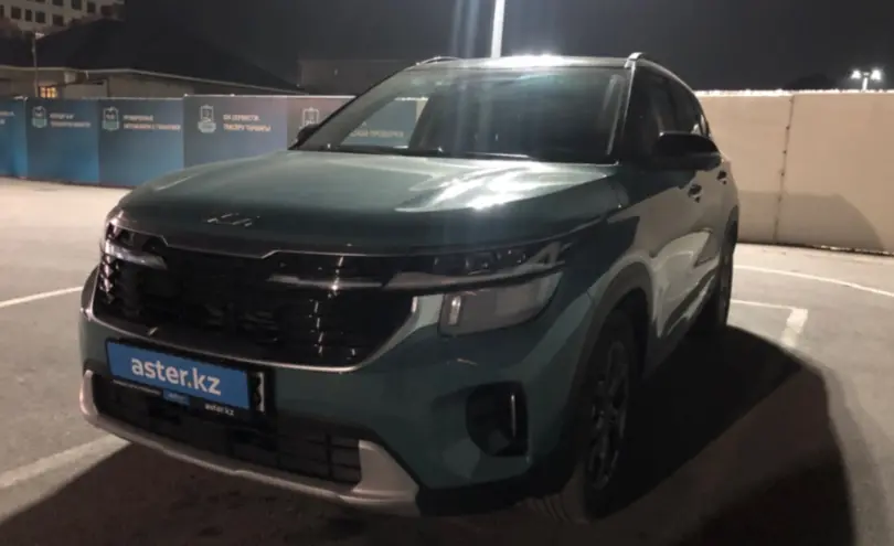 Kia Seltos 2024 года за 10 500 000 тг. в Шымкент