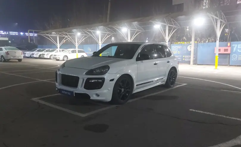 Porsche Cayenne 2005 года за 4 000 000 тг. в Алматы