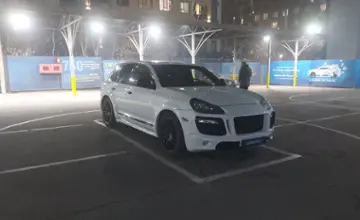 Porsche Cayenne 2005 года за 4 000 000 тг. в Алматы фото 2