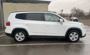 Chevrolet Orlando 2014 года за 5 200 000 тг. в Тараз фото 4