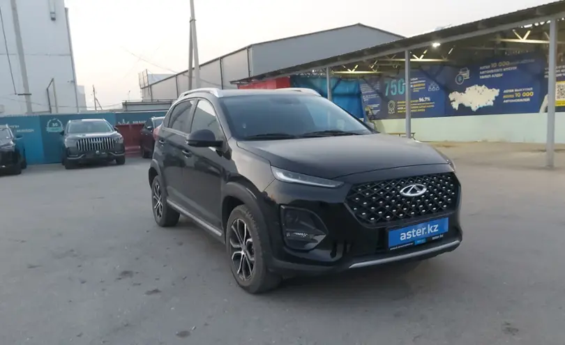 Chery Tiggo 2 Pro 2024 года за 6 300 000 тг. в Шымкент фото 2