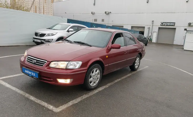 Toyota Camry 2000 года за 4 000 000 тг. в Шымкент