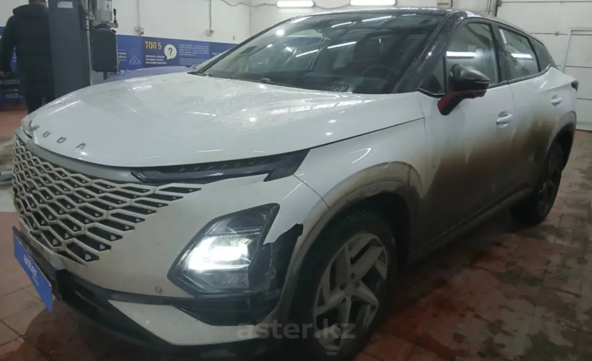OMODA C5 2024 года за 7 500 000 тг. в Астана