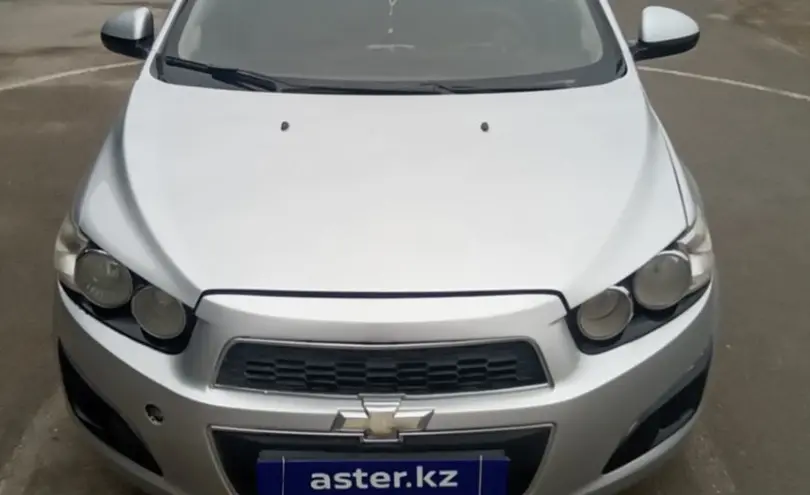 Chevrolet Aveo 2013 года за 3 000 000 тг. в Кызылорда фото 2