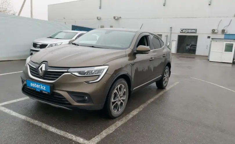 Renault Arkana 2020 года за 8 500 000 тг. в Шымкент