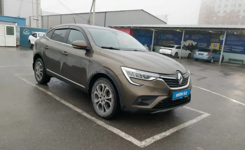 Renault Arkana 2020 года за 8 500 000 тг. в Шымкент фото 2