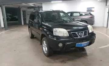 Nissan X-Trail 2003 года за 3 000 000 тг. в Астана фото 2