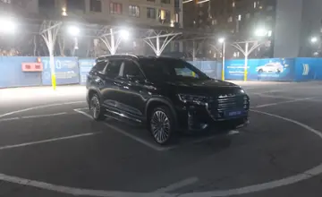 Jetour X90 PLUS 2023 года за 11 000 000 тг. в Алматы фото 2