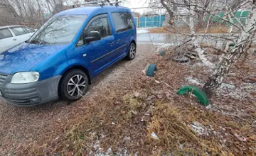 Volkswagen Caddy 2004 года за 4 500 000 тг. в Костанай фото 1