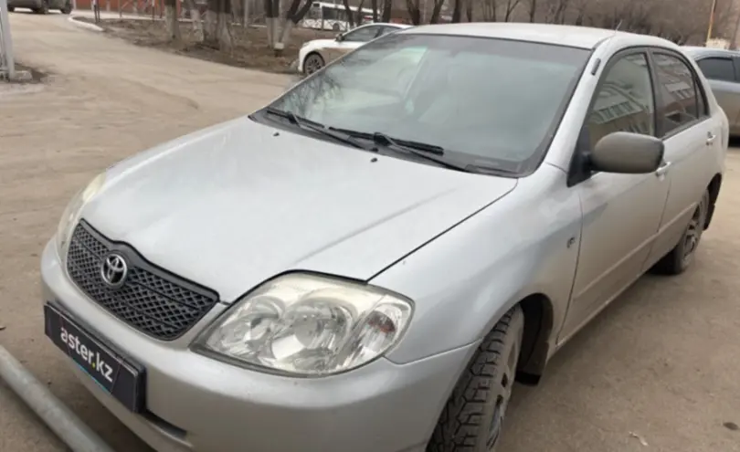Toyota Corolla 2004 года за 2 500 000 тг. в Костанай