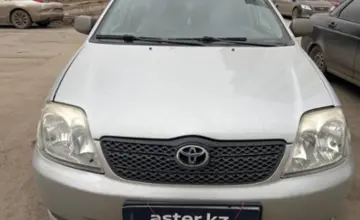 Toyota Corolla 2004 года за 2 500 000 тг. в Костанай фото 2