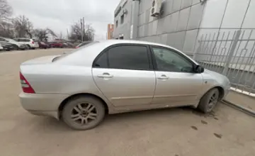 Toyota Corolla 2004 года за 2 500 000 тг. в Костанай фото 4
