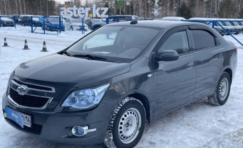 Chevrolet Cobalt 2022 года за 5 000 000 тг. в Усть-Каменогорск