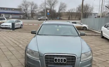 Audi A6 allroad 2006 года за 6 500 000 тг. в Уральск фото 2
