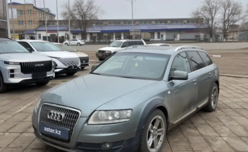 Audi A6 allroad 2006 года за 6 500 000 тг. в Уральск
