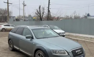 Audi A6 allroad 2006 года за 6 500 000 тг. в Уральск фото 3