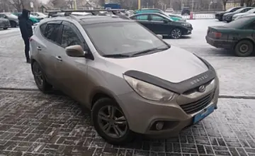Hyundai Tucson 2012 года за 7 800 000 тг. в Актобе фото 3