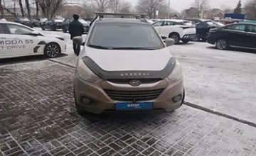 Hyundai Tucson 2012 года за 7 800 000 тг. в Актобе фото 2
