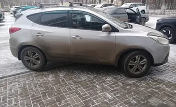 Hyundai Tucson 2012 года за 7 800 000 тг. в Актобе фото 4