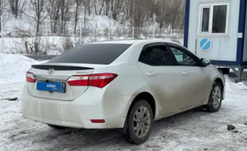 Toyota Corolla 2018 года за 8 000 000 тг. в Усть-Каменогорск