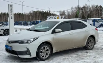 Toyota Corolla 2018 года за 8 000 000 тг. в Усть-Каменогорск фото 1