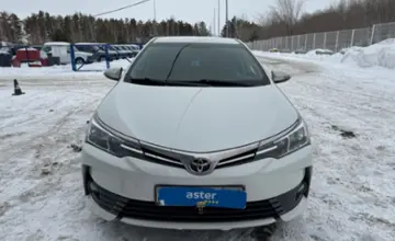 Toyota Corolla 2018 года за 8 000 000 тг. в Усть-Каменогорск фото 2