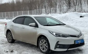 Toyota Corolla 2018 года за 8 000 000 тг. в Усть-Каменогорск фото 3