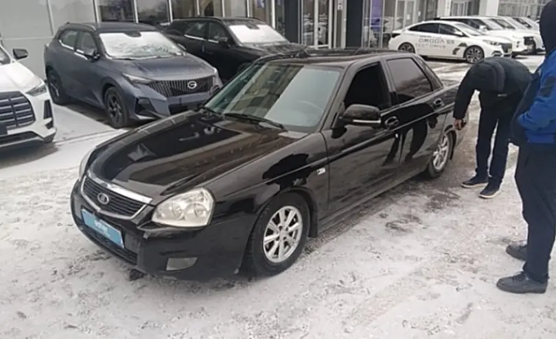 LADA (ВАЗ) Priora 2013 года за 3 000 000 тг. в Актобе