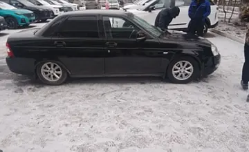 LADA (ВАЗ) Priora 2013 года за 3 000 000 тг. в Актобе фото 4