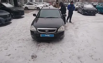 LADA (ВАЗ) Priora 2013 года за 3 000 000 тг. в Актобе фото 2