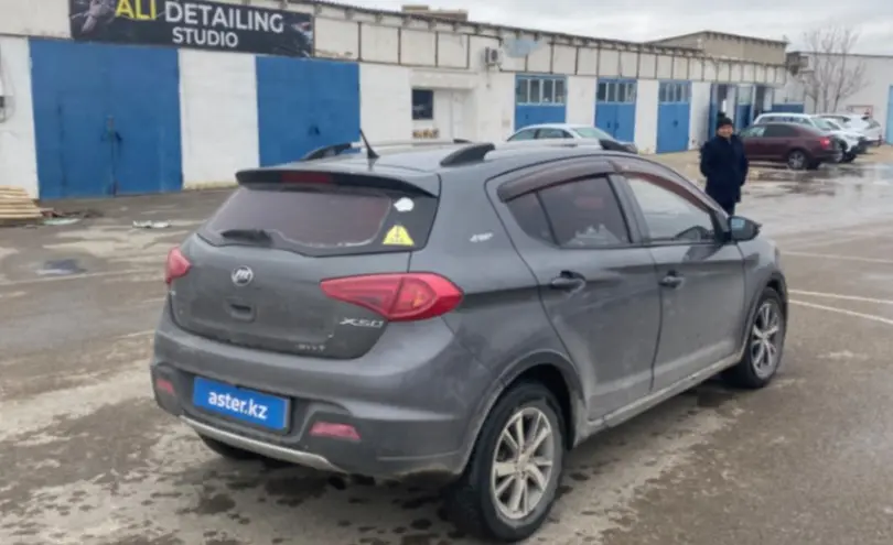 Lifan X50 2016 года за 4 000 000 тг. в Актау фото 5