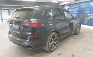 BMW X5 2021 года за 45 000 000 тг. в Астана фото 3