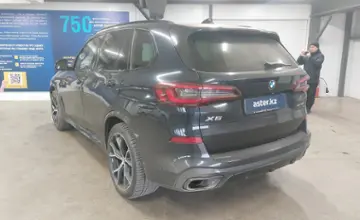 BMW X5 2021 года за 45 000 000 тг. в Астана фото 4