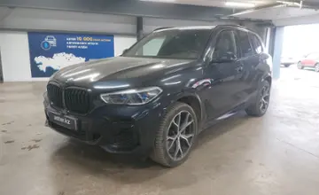 BMW X5 2021 года за 45 000 000 тг. в Астана фото 1