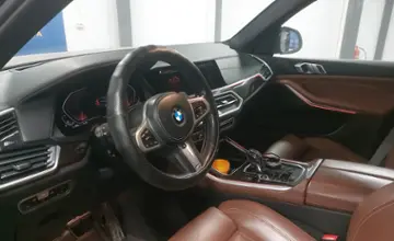 BMW X5 2021 года за 45 000 000 тг. в Астана фото 5