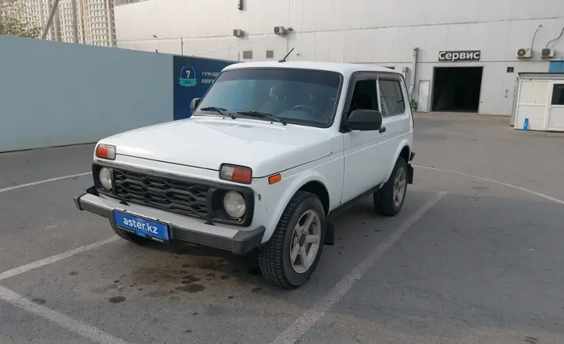 LADA (ВАЗ) 2121 (4x4) 2020 года за 4 000 000 тг. в Шымкент