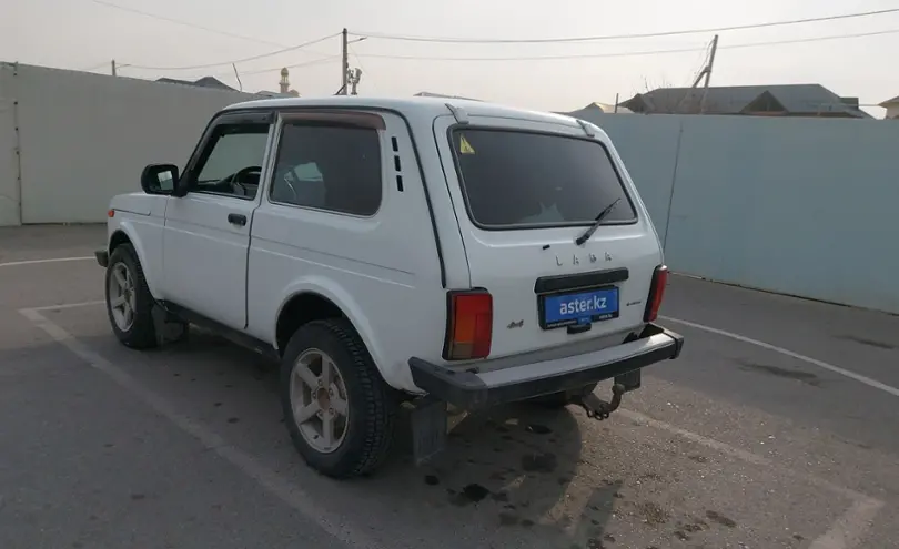 LADA (ВАЗ) 2121 (4x4) 2020 года за 4 000 000 тг. в Шымкент фото 4