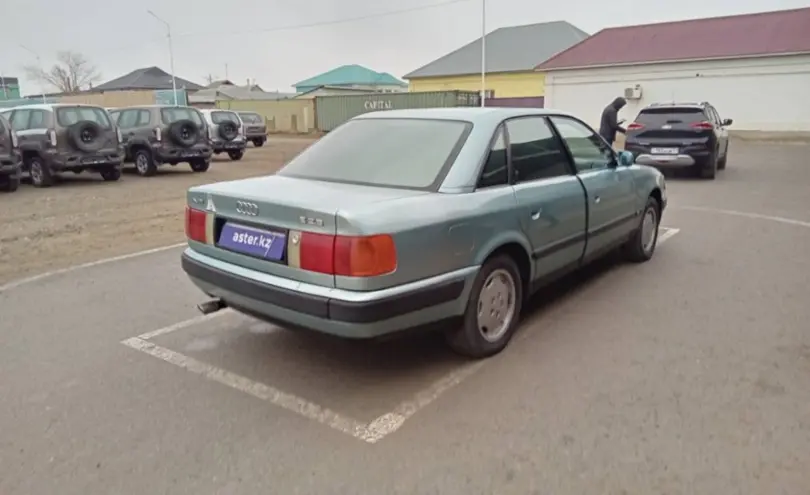 Audi 100 1991 года за 1 300 000 тг. в Кызылорда фото 5