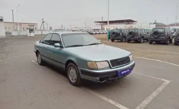 Audi 100 1991 года за 1 300 000 тг. в Кызылорда фото 3