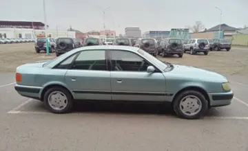 Audi 100 1991 года за 1 300 000 тг. в Кызылорда фото 4