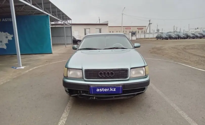 Audi 100 1991 года за 1 300 000 тг. в Кызылорда фото 2