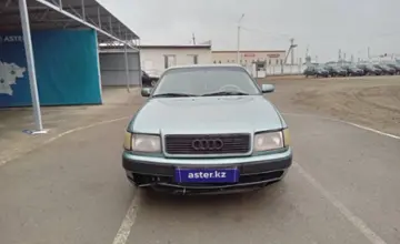 Audi 100 1991 года за 1 300 000 тг. в Кызылорда фото 2