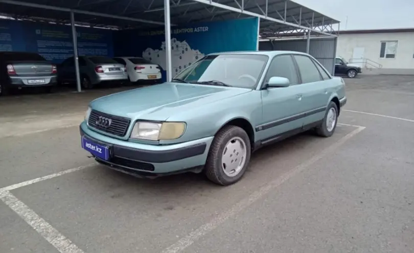 Audi 100 1991 года за 1 300 000 тг. в Кызылорда